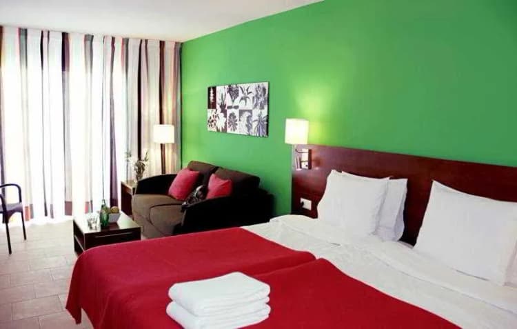 Room, Sunprime Resort Atlantic View Suites & Spa, Gran Canaria