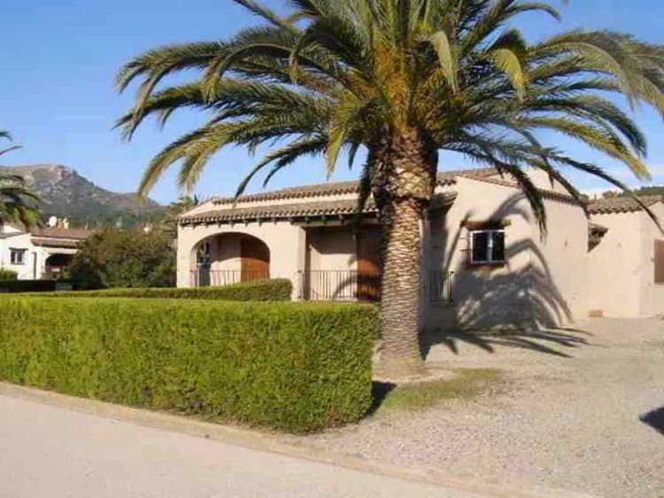 General view, Palmeres, Costa Brava