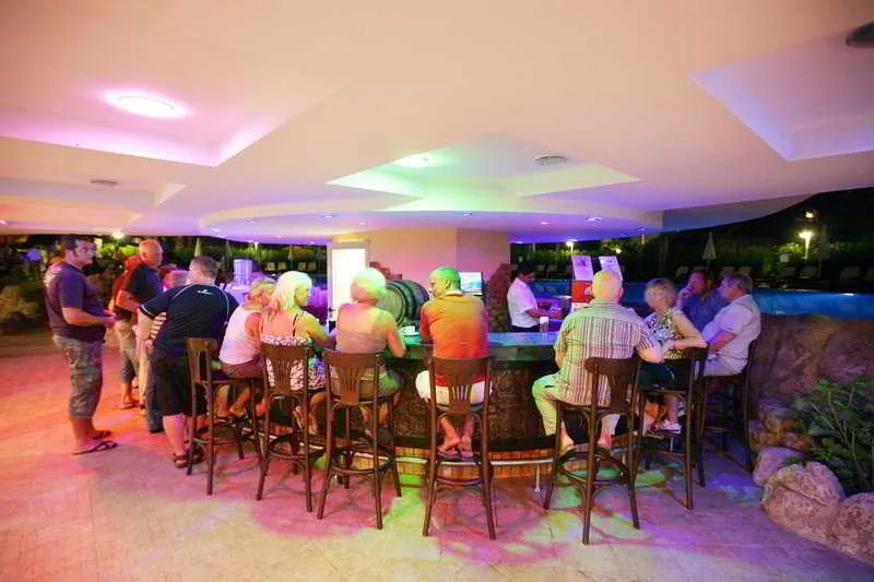 Bar, Side Sun Hotel, Antalya