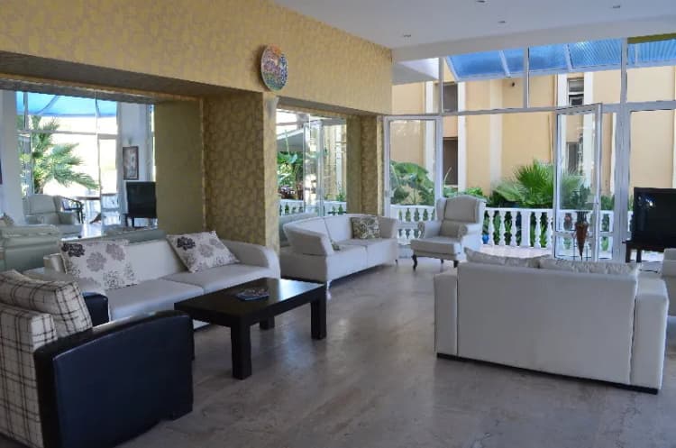 Lobby, Gold Boutique Hotel, Dalaman