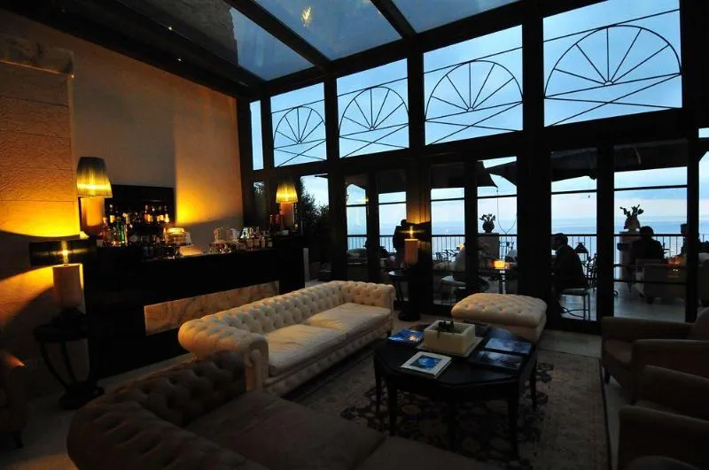 Bar, Hotel Metropole Taormina, Taormina