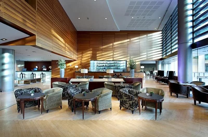 Bar, Eurostars Grand Marina GL, Barcelona