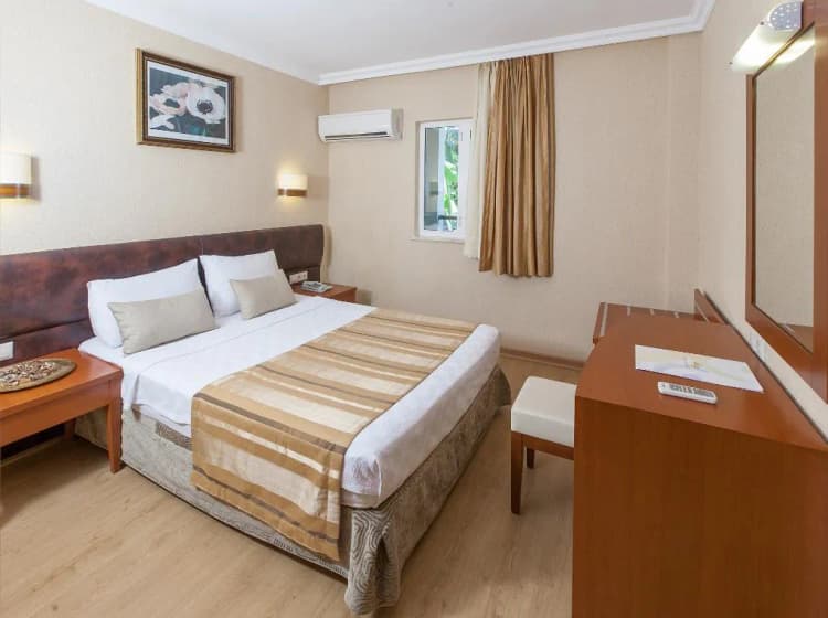 DOUBLE SINGLE USE STANDARD Room, Julian Club Hotel, Dalaman