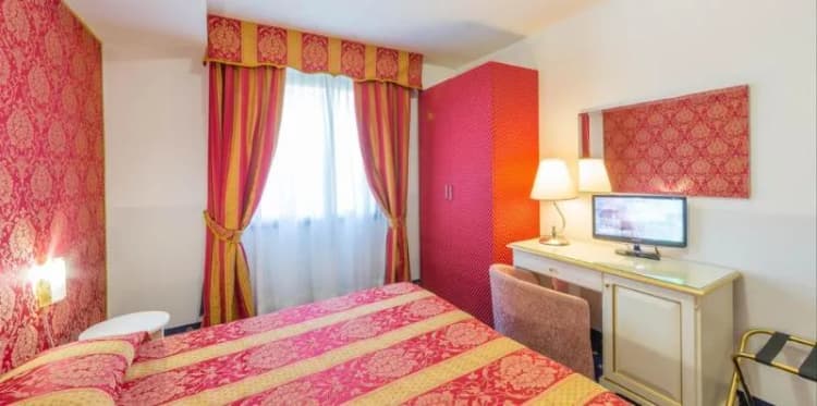 Double or Twin DELUXE Room, Laerte Palace Hotel, Venice