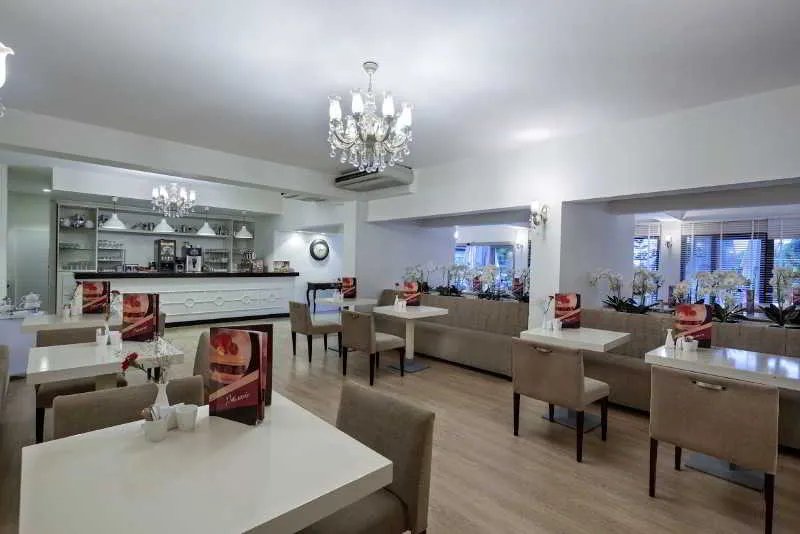 Bar, Bellis Deluxe Hotel, Antalya