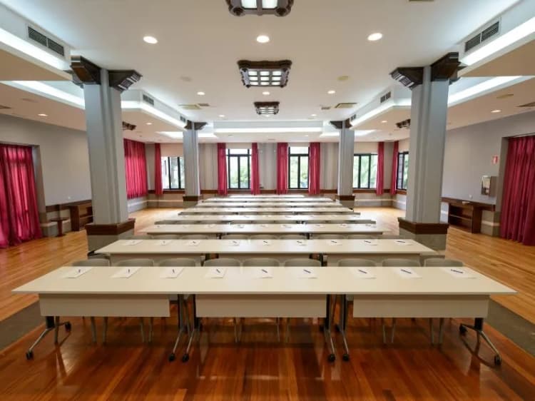 Conferences, Hotel Escuela Santa Brígida, Gran Canaria