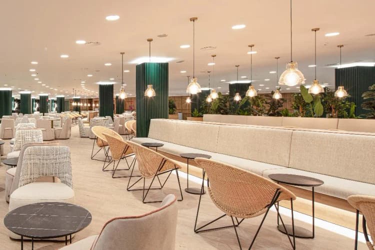 Bar, Maspalomas Princess, Gran Canaria