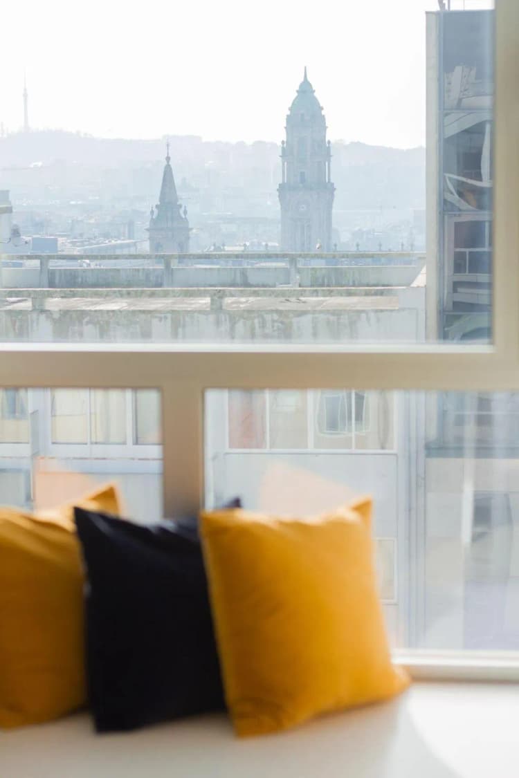 Lobby, Room Select Porto Suites, Porto