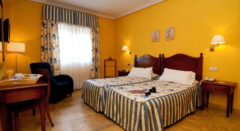 DOUBLE STANDARD Room, Abaceria, Madrid