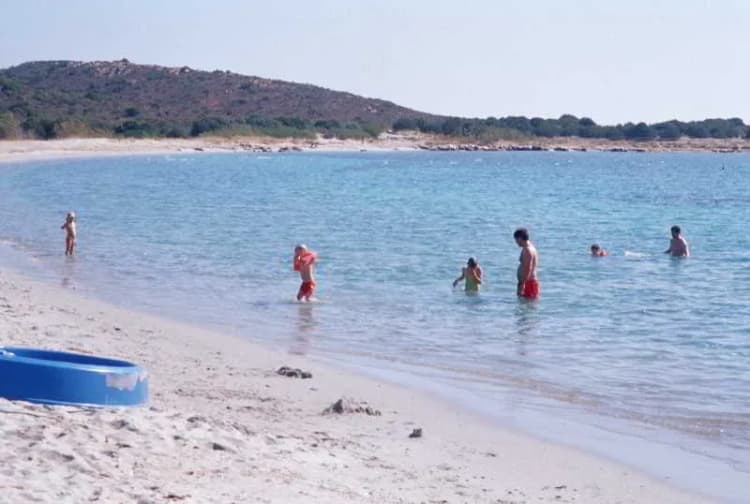 Beach, Baia Salinedda, Olbia