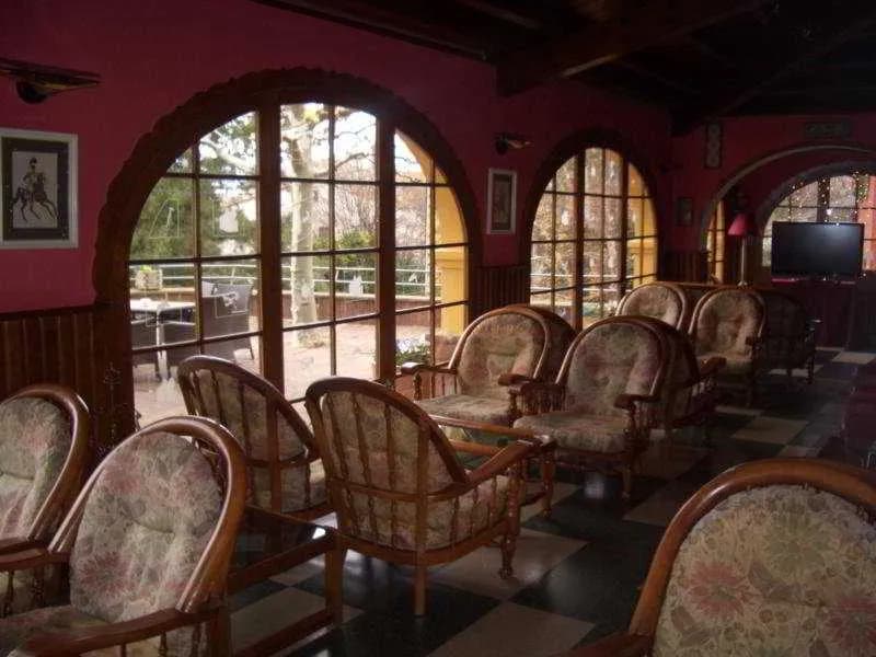 Bar, Hostal de la Gloria, Barcelona