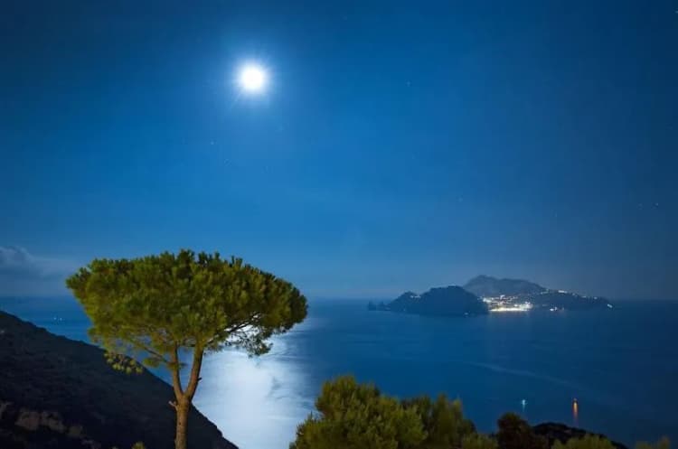 General view, Relais Blu, Naples