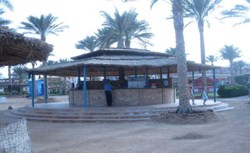 Bar, Tropicana Azure Club, Red Sea Riviera