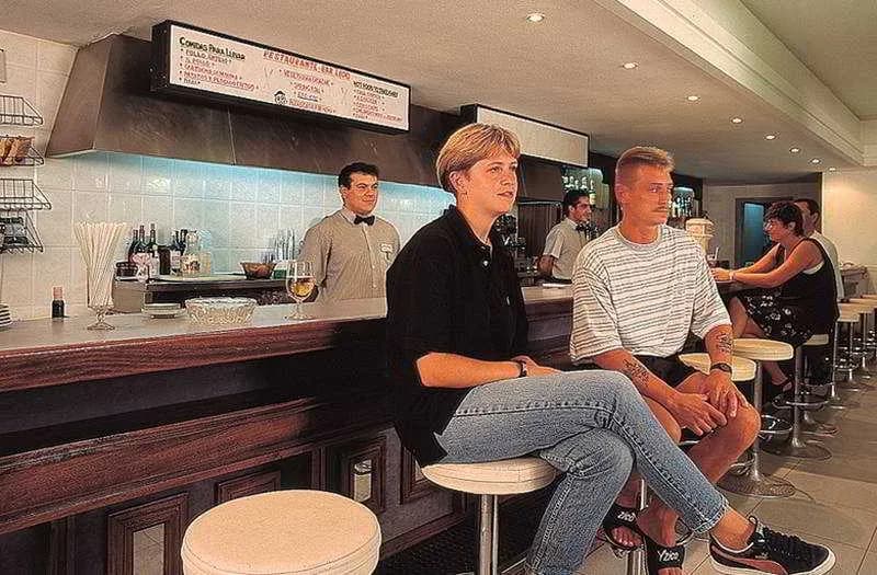 Bar, Lido, Ibiza