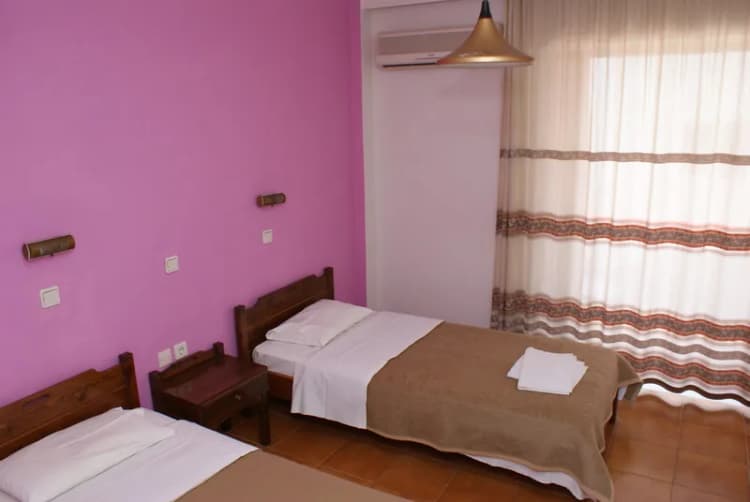 APARTMENT CAPACITY 2 Room, Stam and John Apartments, Kos