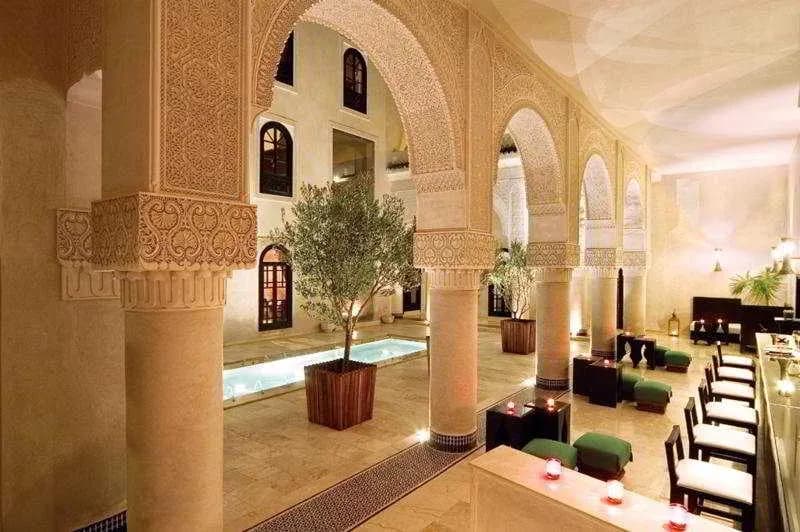 Bar, Riad Fes Relais et Cháteaux, Fez