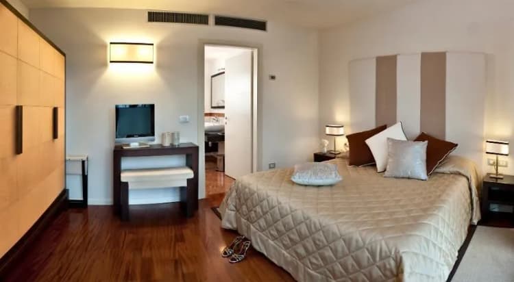 General view, Eden Rock Resort, Florence