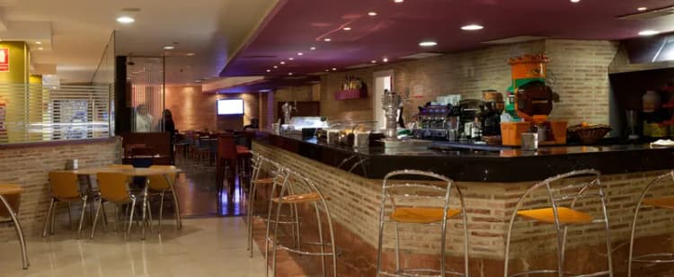 Bar, Olympia Hotel Events & Spa, Valencia