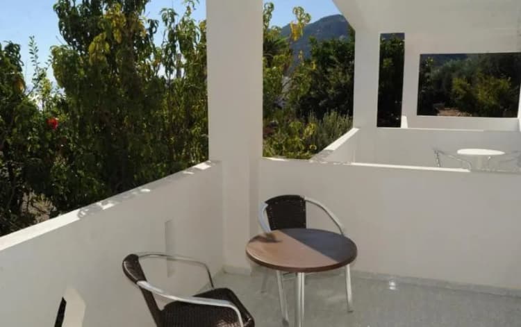 General view, Prika Studios, Kos