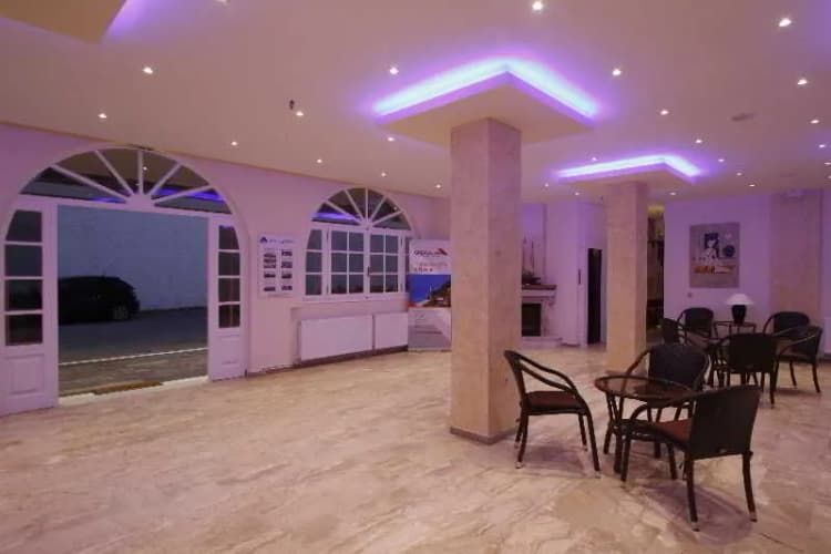 Lobby, Corfu Maris Bellos, Corfu