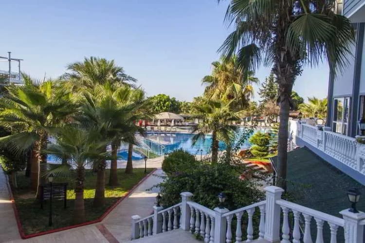 General view, Ganita Holiday Club & Resort, Antalya