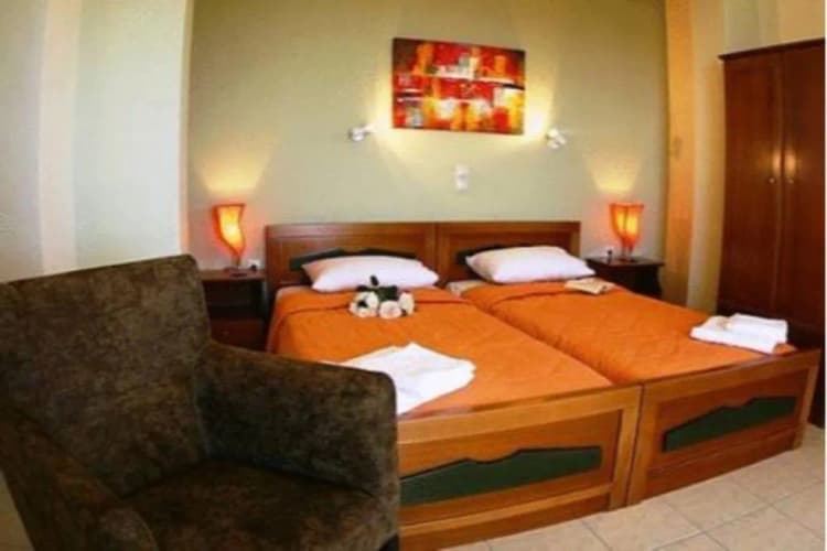 APARTMENT SEA VIEW Room, Lithies Studios & Apartments, Zante