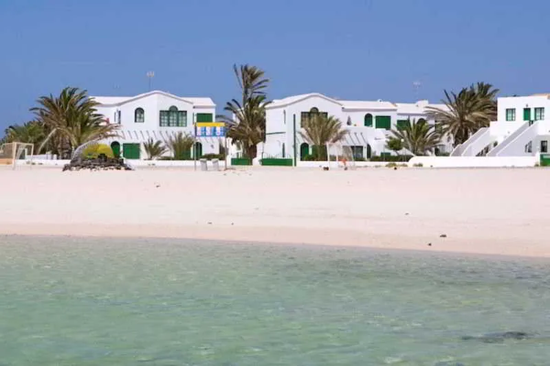Beach, Cotillo Lagos, Fuerteventura