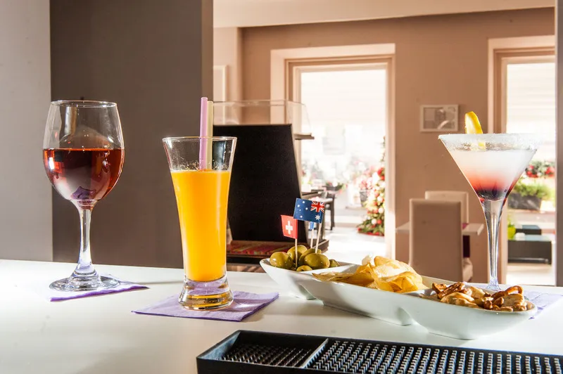 Bar, Relais Trevi 95 Boutique Hotel, Rome