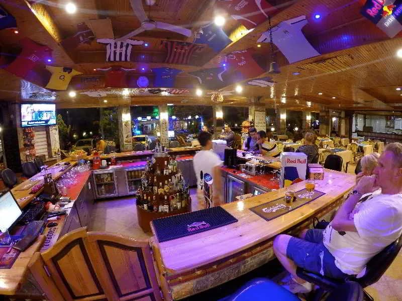Bar, MagicTulip Beach Hotel, Dalaman