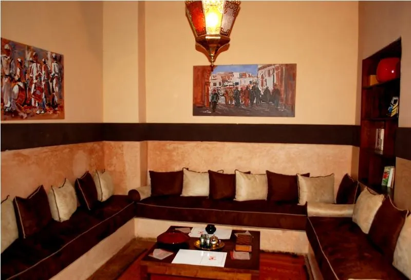 Bar, Riad Dar Nejma, Marrakech