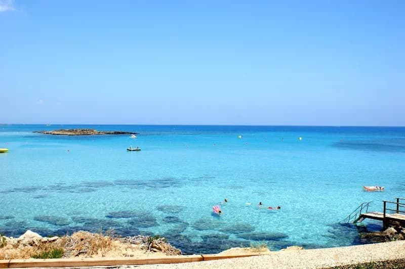 General view, Paradise Apartment, Cyprus
