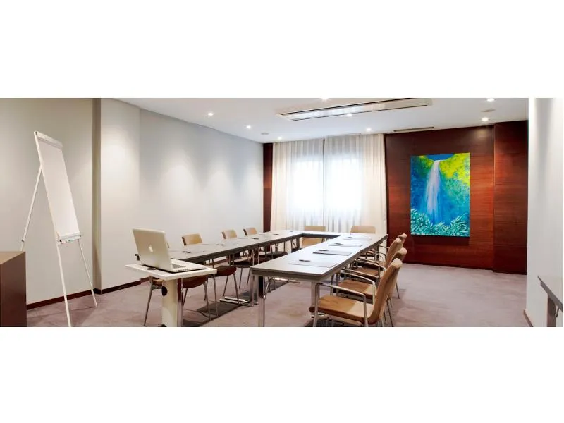 Conferences, Ciutat Martorell, Barcelona