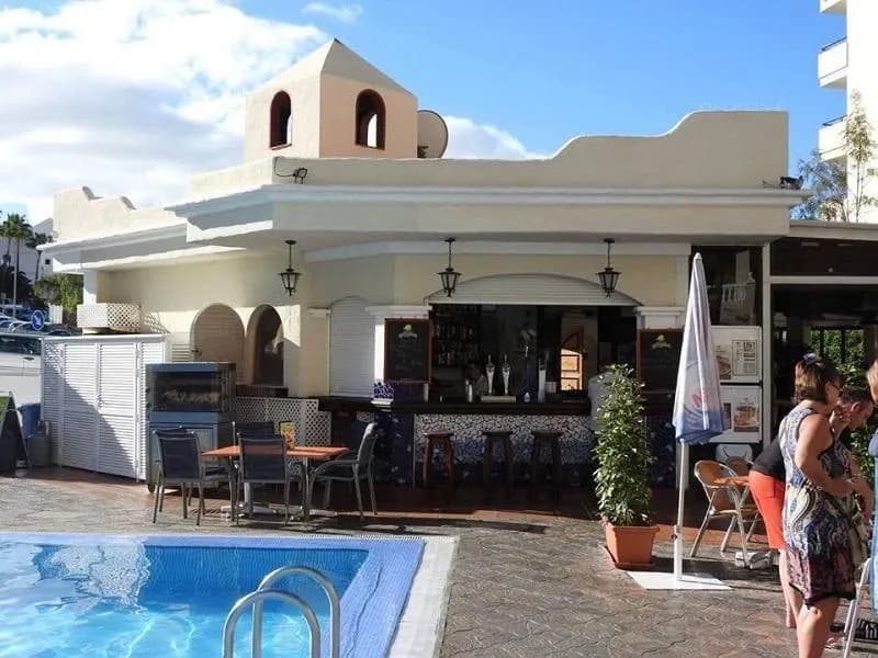 Bar, Castle Harbour, Tenerife
