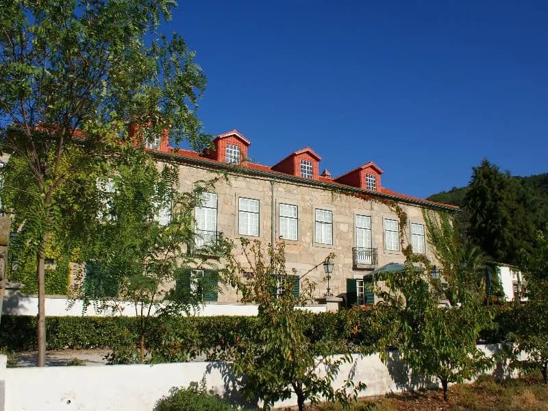 General view, Casa Do Cimo, Porto