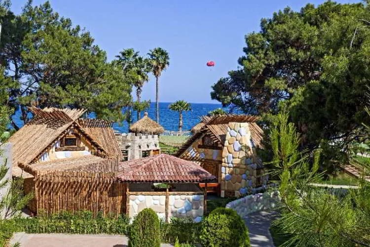 General view, Kilikya Palace Goynuk, Antalya