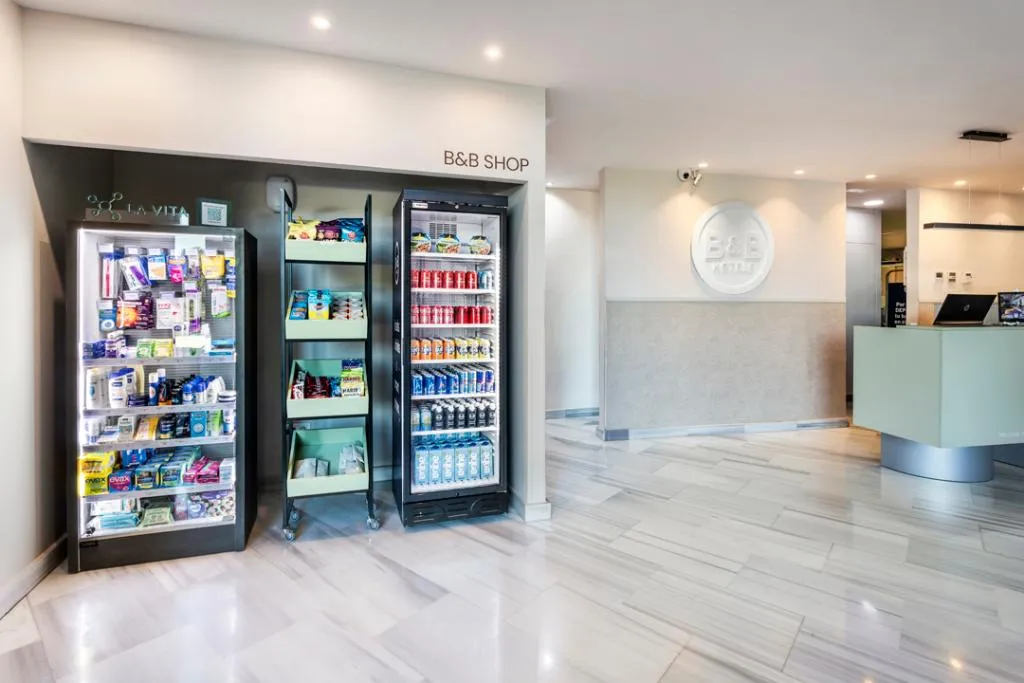 Bar, B&B HOTEL Madrid Pinar de Las Rozas, Madrid