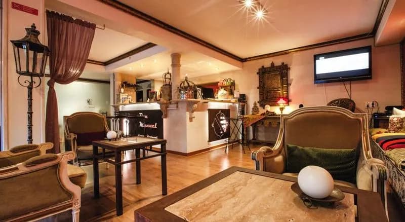 Bar, Dom Manuel I Charming Residence, Algarve