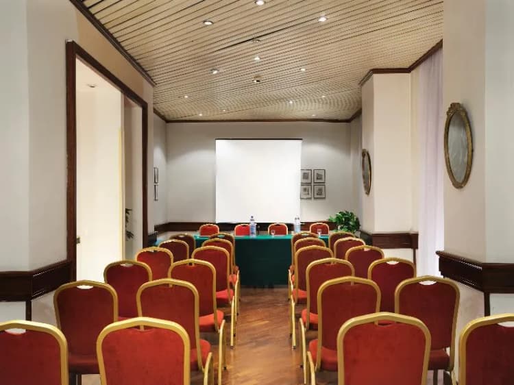 Conferences, Torino, Rome