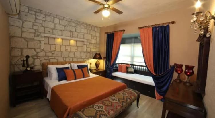 DOUBLE DELUXE Room, Mandalina Hotel Alacati, Izmir