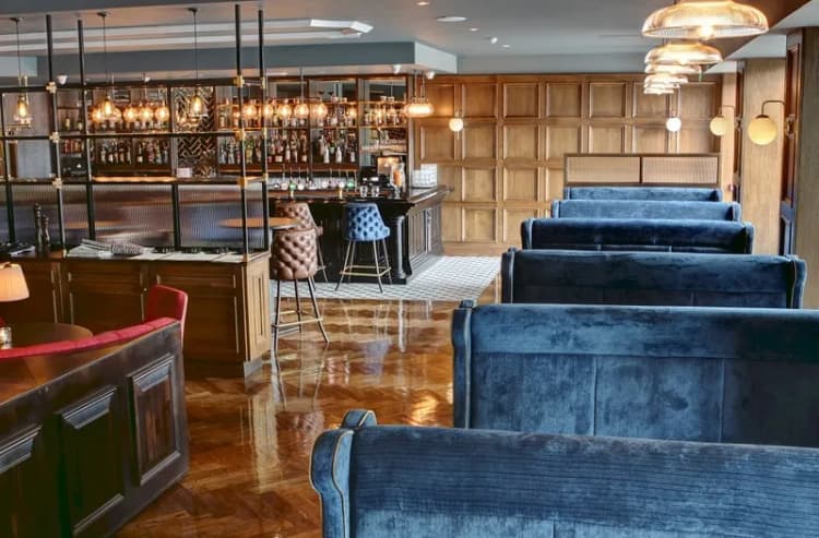 Bar, Dublin Skylon Hotel, Dublin