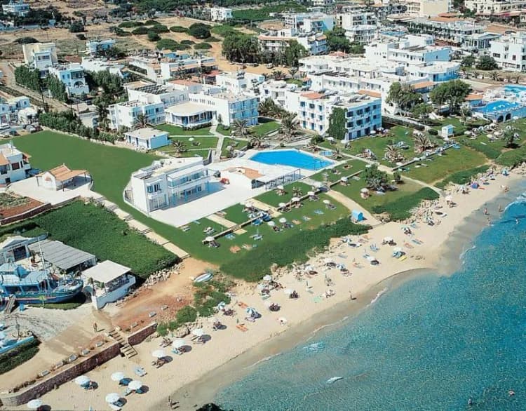 General view, Ariadne Beach, Crete