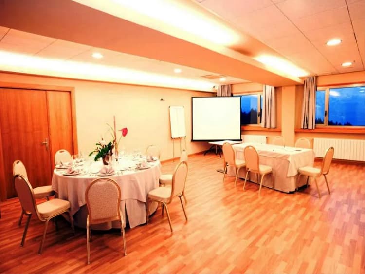 Conferences, Hotel & Spa La Collada, Costa Brava