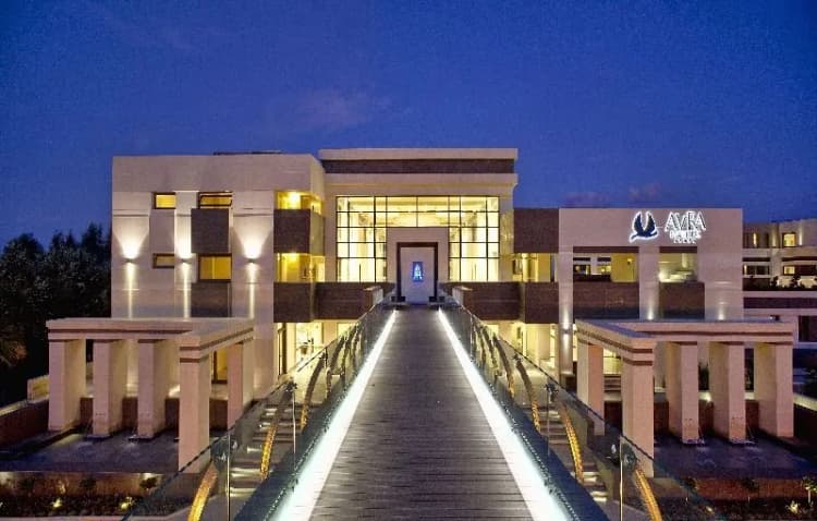 General view, Avra Imperial Hotel, Crete