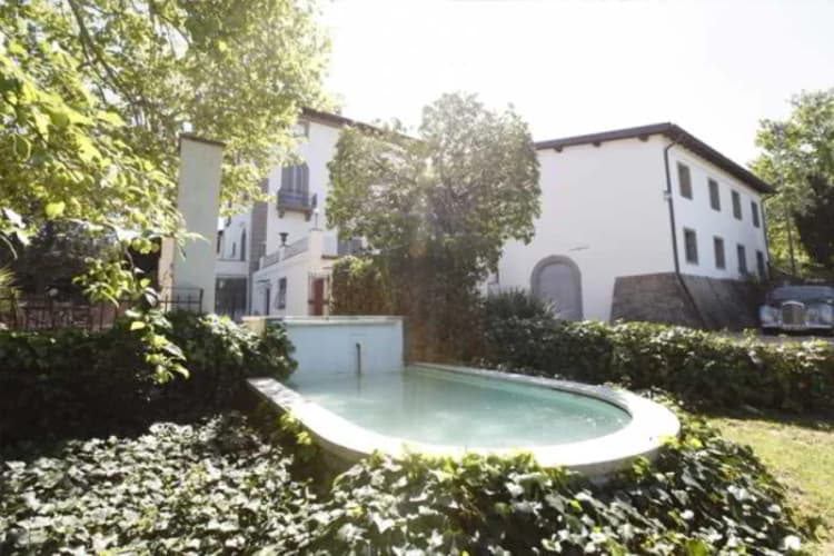 General view, Villa La Fornacina, Florence