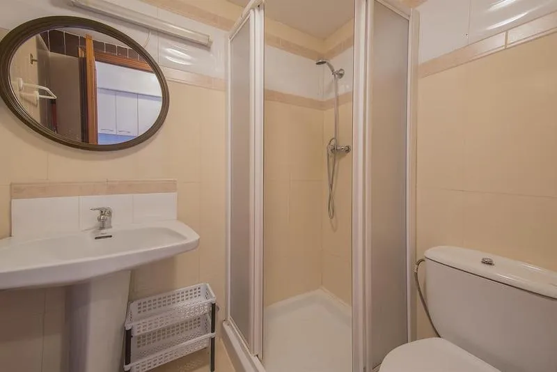 APARTMENT CAPACITY 4 ONE BEDROOM Room, Aguamarina, Costa Blanca