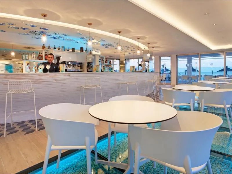 Bar, The Sea Hotel by Grupotel. Adults Only, Majorca