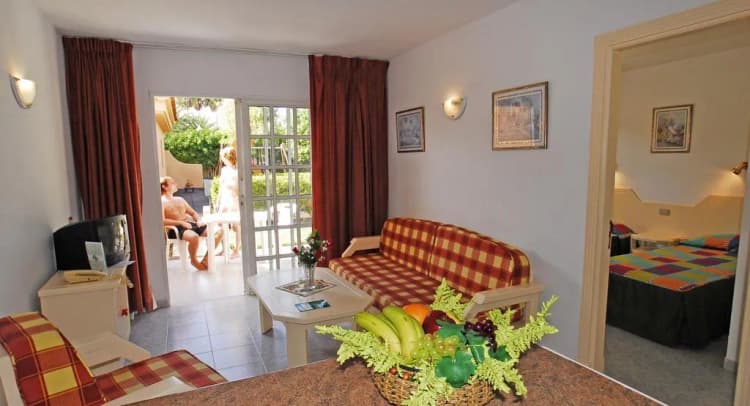 APARTMENT ONE BEDROOM Room, Tara Bungalows, Gran Canaria