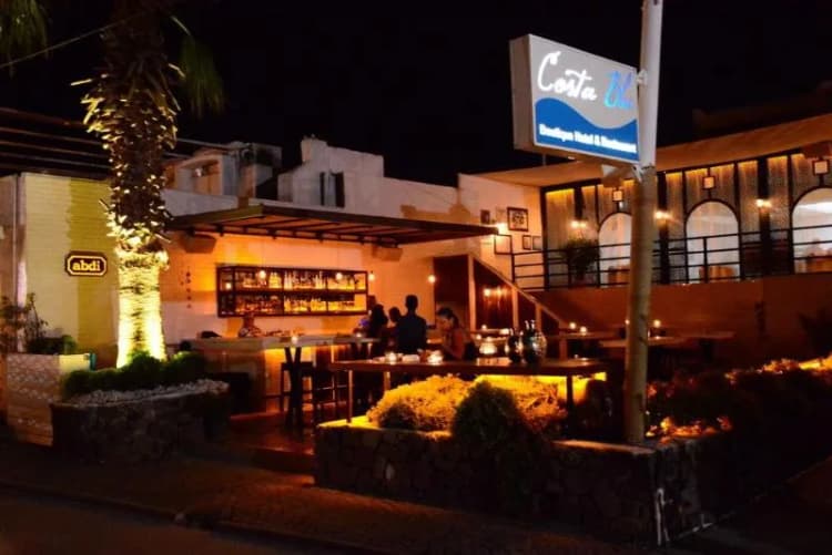 General view, Costa Blu Bodrum, Bodrum