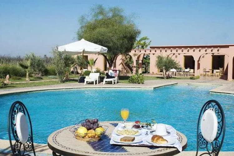 Pool, Marquise Villa, Marrakech