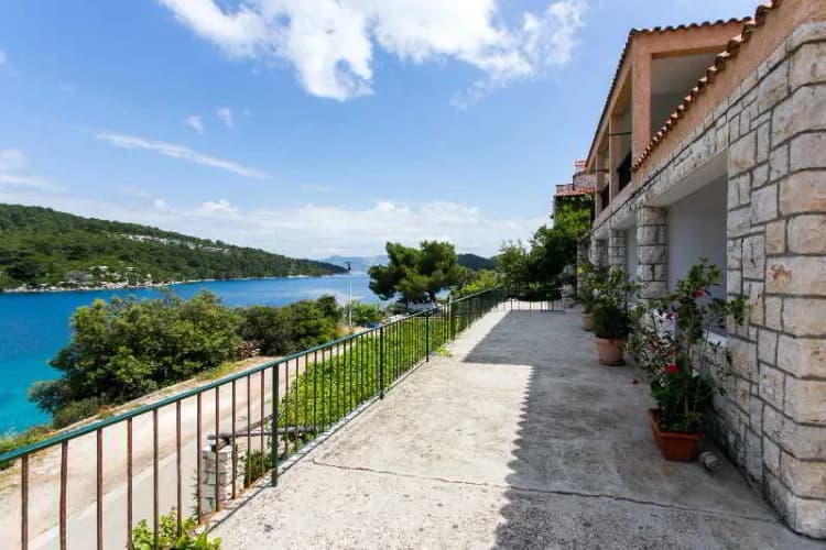 General view, Guesthouse Busurelo, Dubrovnik